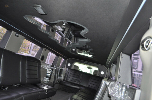 Thumbnail von Hummer H2 Limousine 175 inch Westwind Coachwork