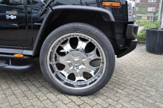 Thumbnail von Hummer H2 Limousine 175 inch Westwind Coachwork