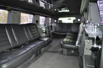 Thumbnail von Hummer H2 Limousine 175 inch Westwind Coachwork