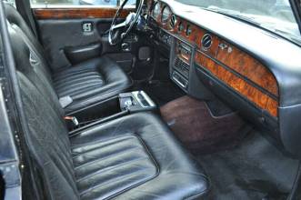 Thumbnail von ロールス・ロイス・シルバーシャドウII オリジナル状態 "左ハンドル"