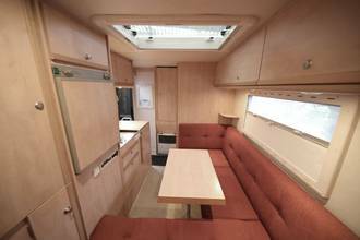 Thumbnail von Жилой модуль LELY Dutchcamper 260DS для среднеразмерных пикапов