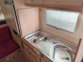 Thumbnail von Жилой модуль LELY Dutchcamper 260DS для среднеразмерных пикапов