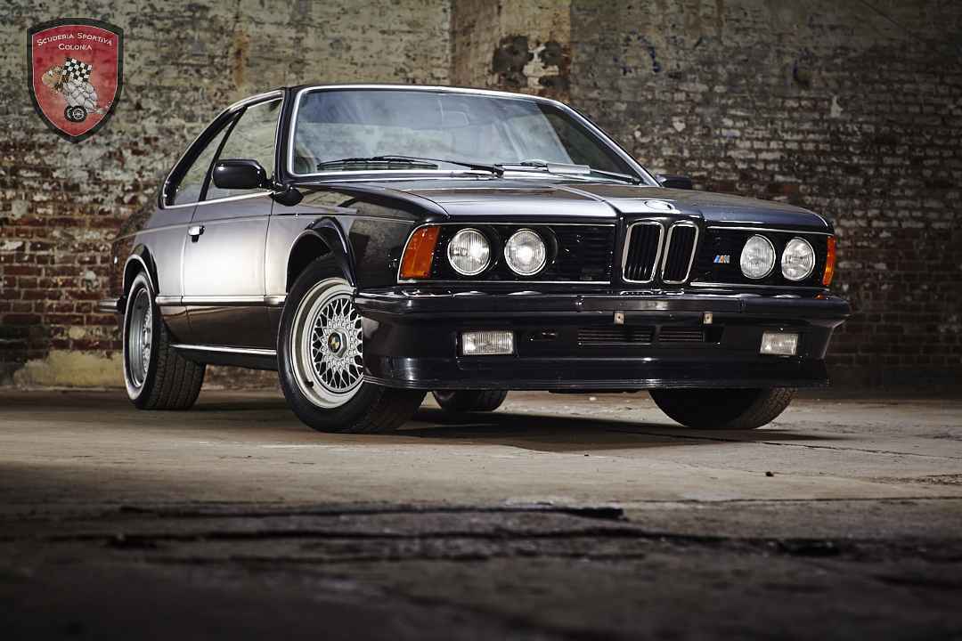 BMW M 635 CSI