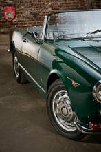 Thumbnail von Alfa Romeo 2600 Touring Spider