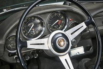 Thumbnail von Alfa Romeo 2600 Touring Spider