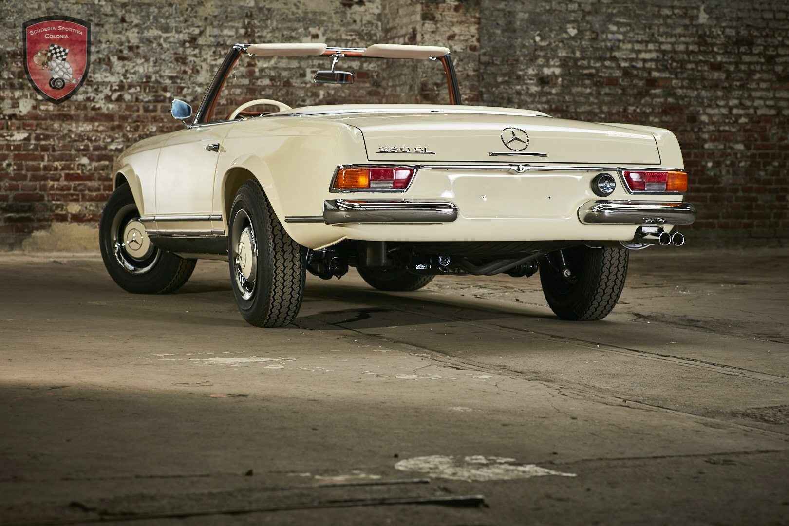 Thumbnail von Mercedes Benz 230 SL