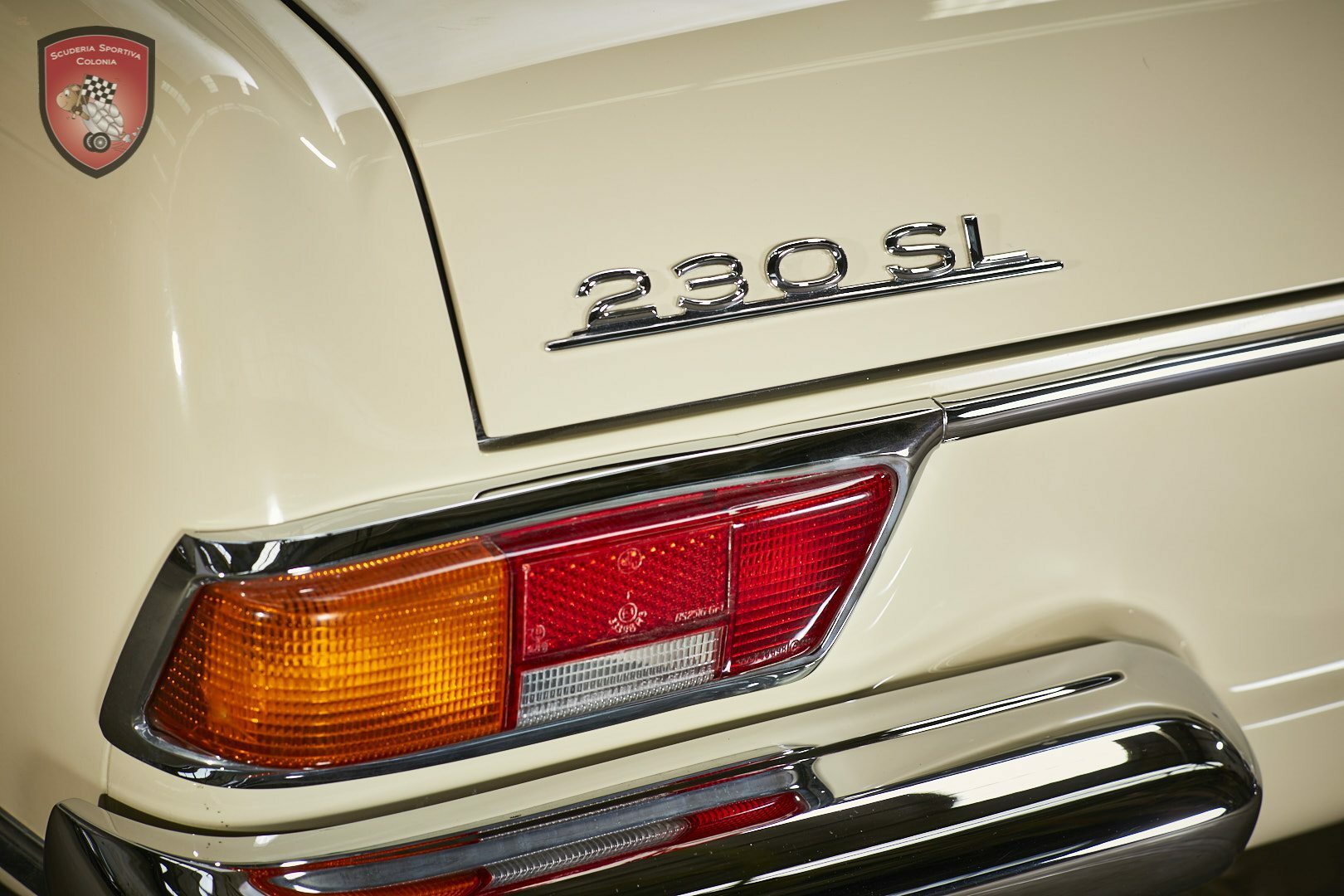Thumbnail von Mercedes Benz 230 SL