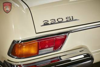 Thumbnail von Mercedes Benz 230 SL