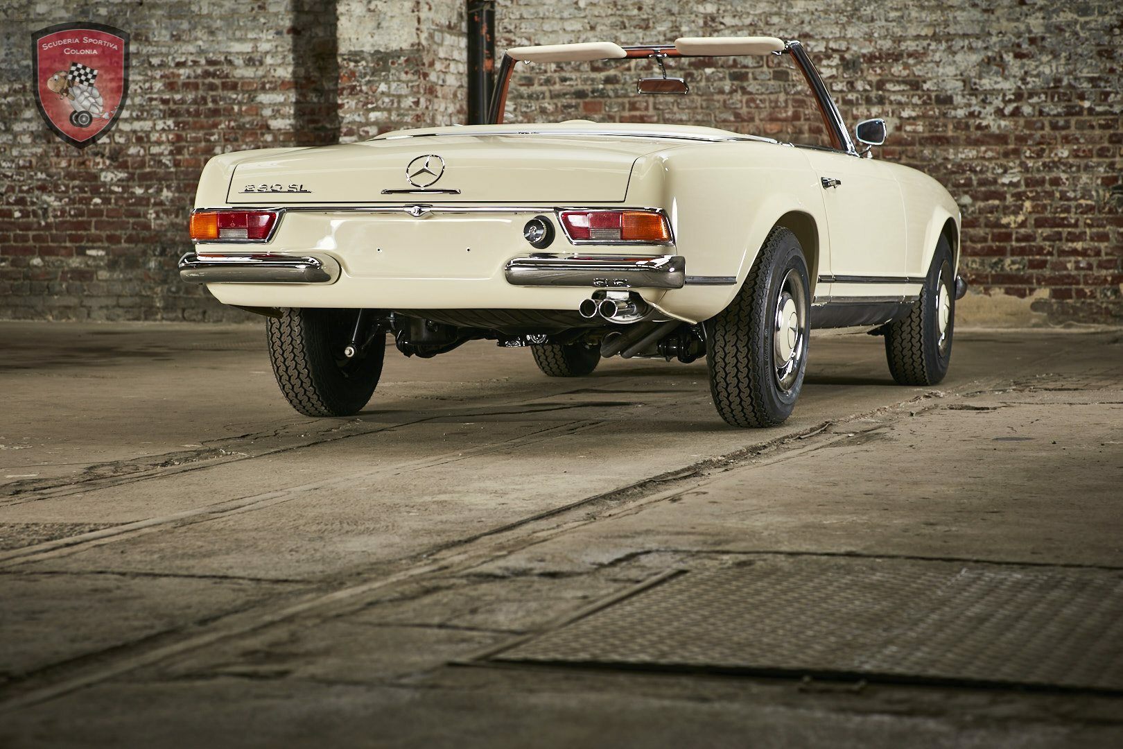 Thumbnail von Mercedes Benz 230 SL