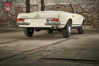 Thumbnail von Mercedes Benz 230 SL