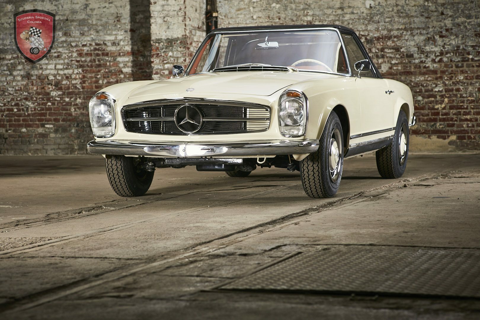Thumbnail von Mercedes Benz 230 SL