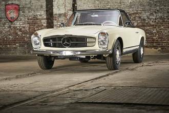 Thumbnail von Mercedes Benz 230 SL