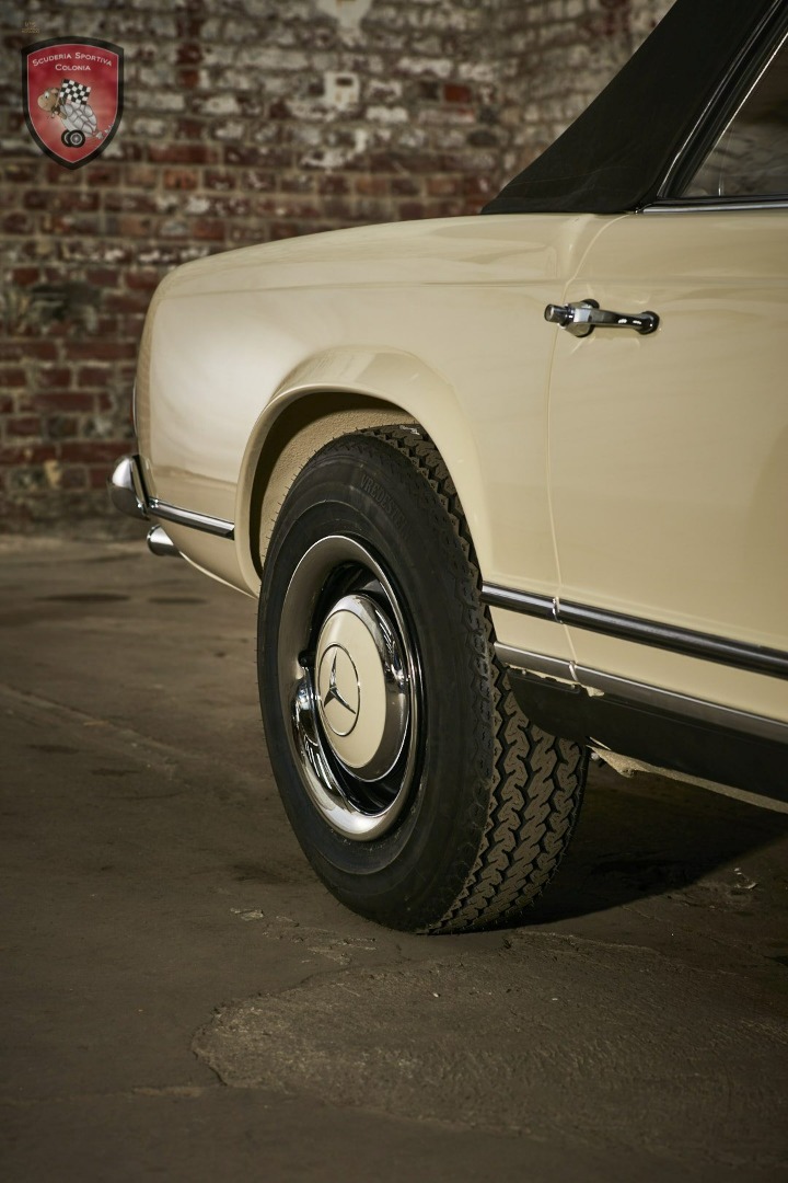 Thumbnail von Mercedes Benz 230 SL