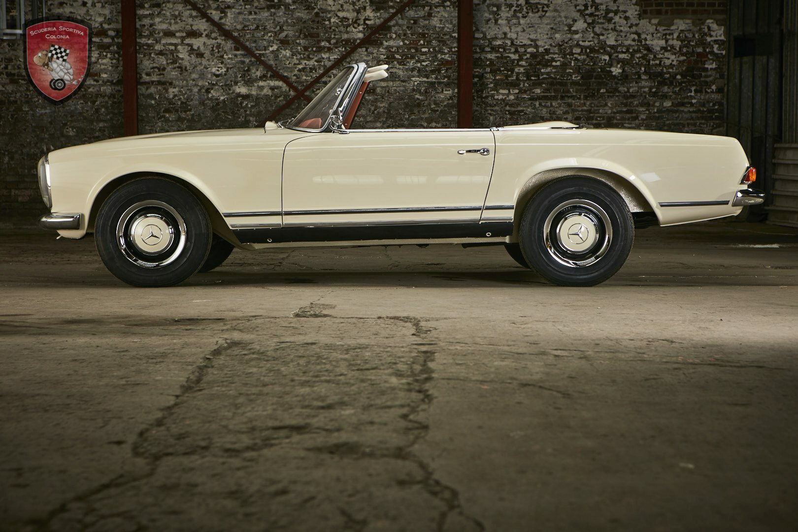 Thumbnail von Mercedes Benz 230 SL