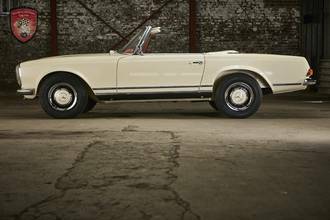 Thumbnail von Mercedes Benz 230 SL