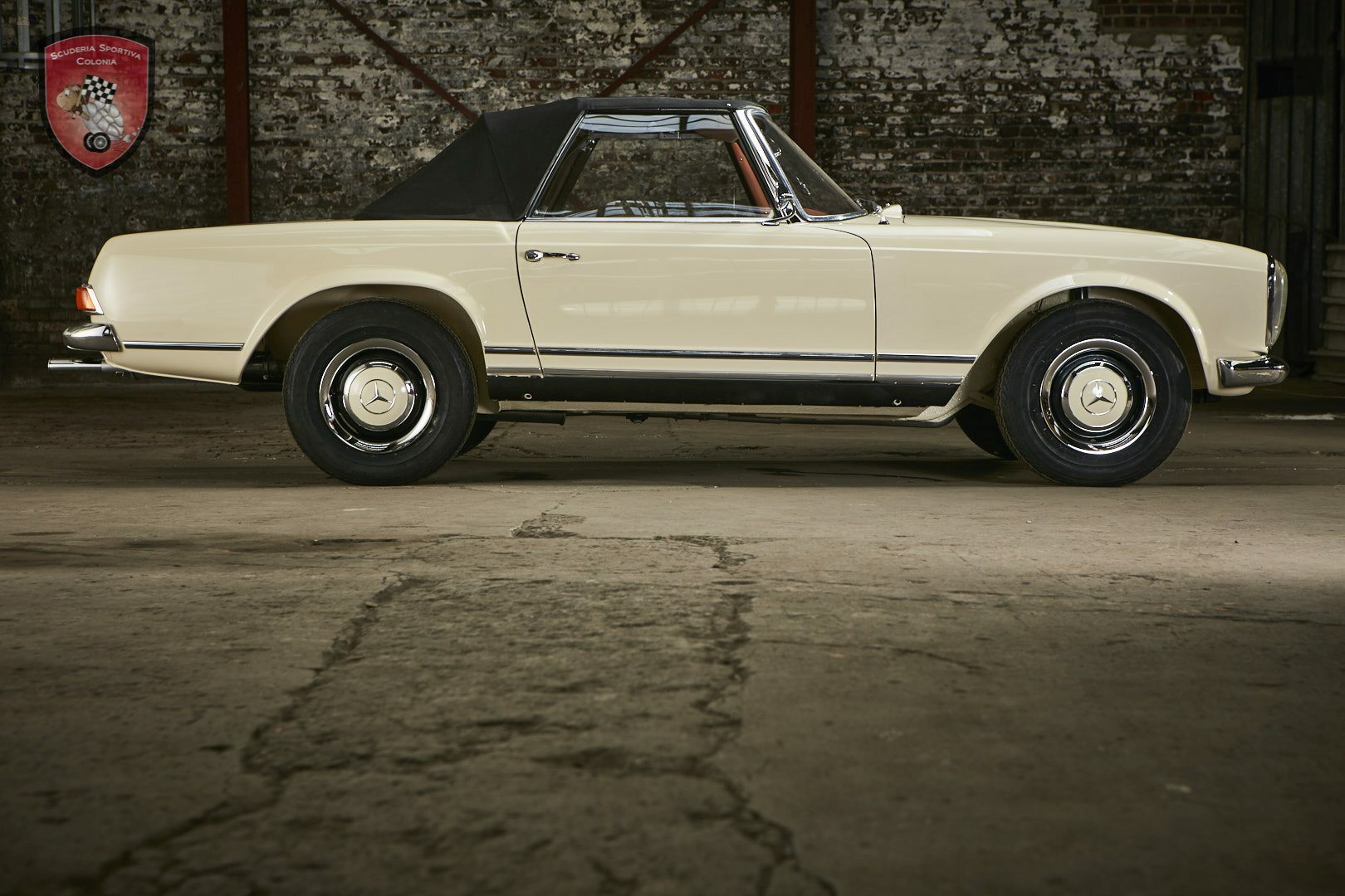 Thumbnail von Mercedes Benz 230 SL