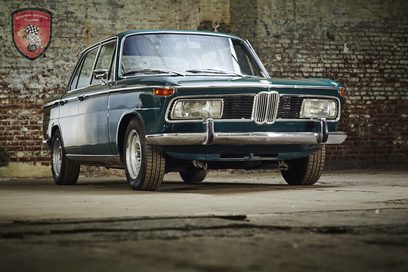 Thumbnail von BMW 2000 tii