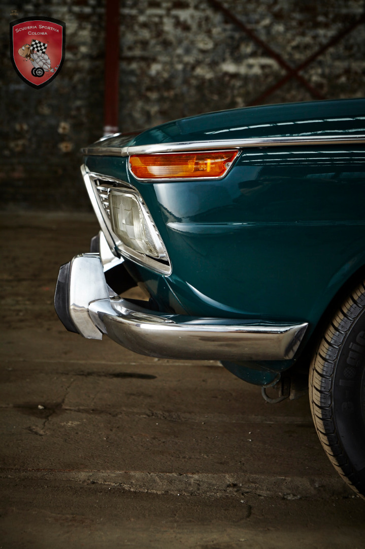 Thumbnail von BMW 2000 tii