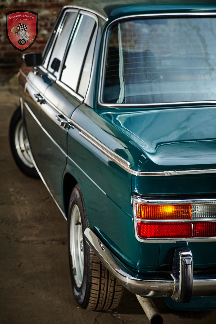 Thumbnail von BMW 2000 tii