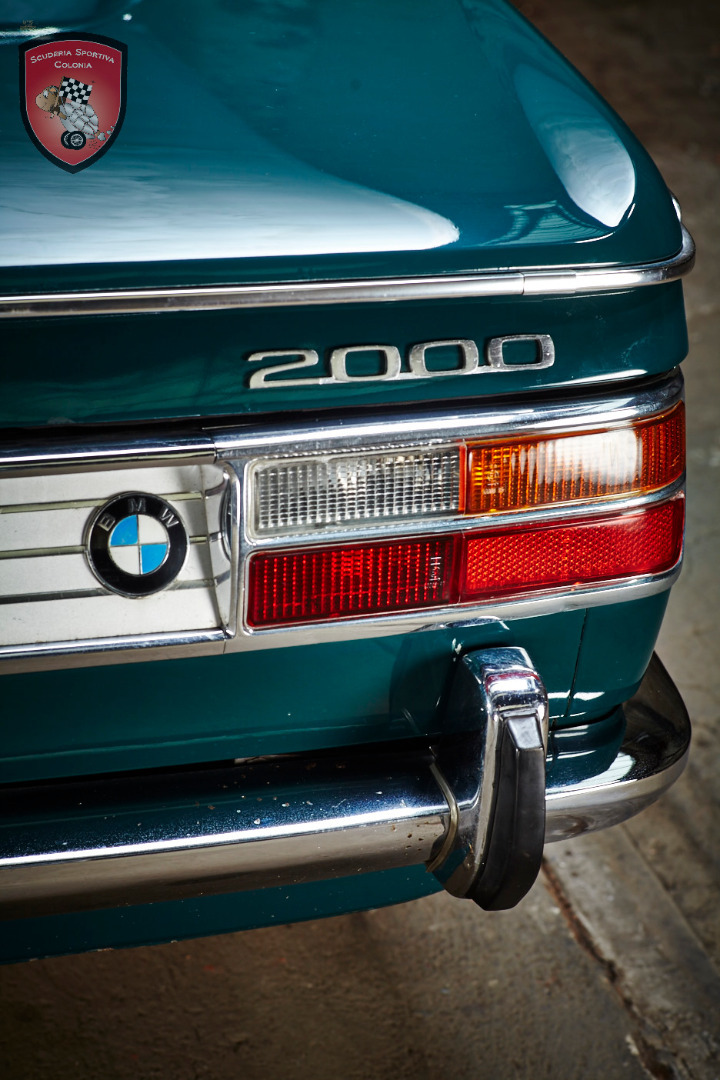 Thumbnail von BMW 2000 tii