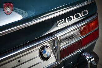 Thumbnail von BMW 2000 tii
