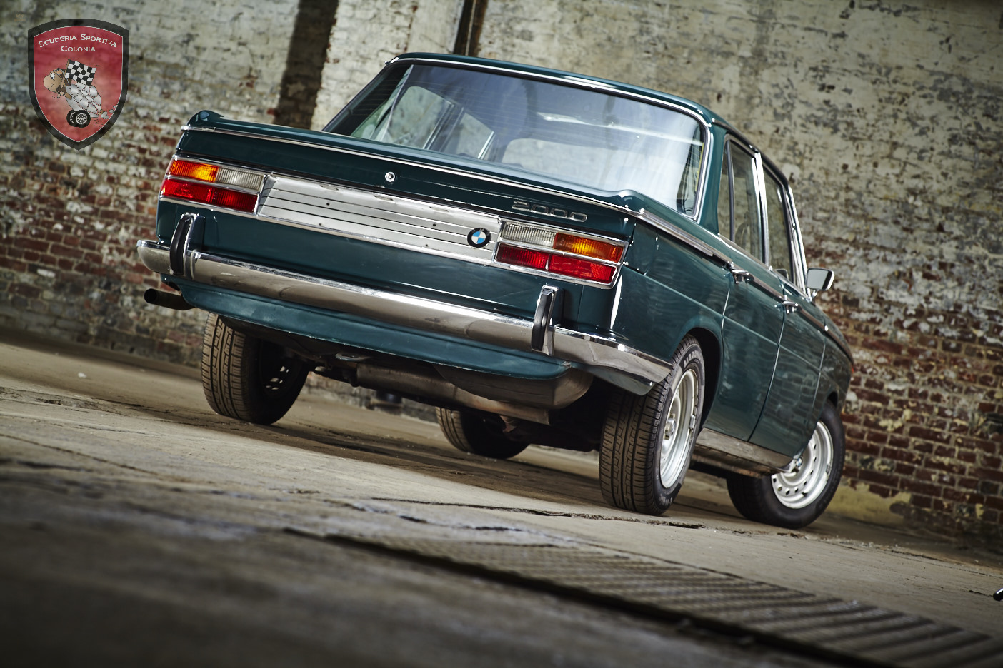 Thumbnail von BMW 2000 tii