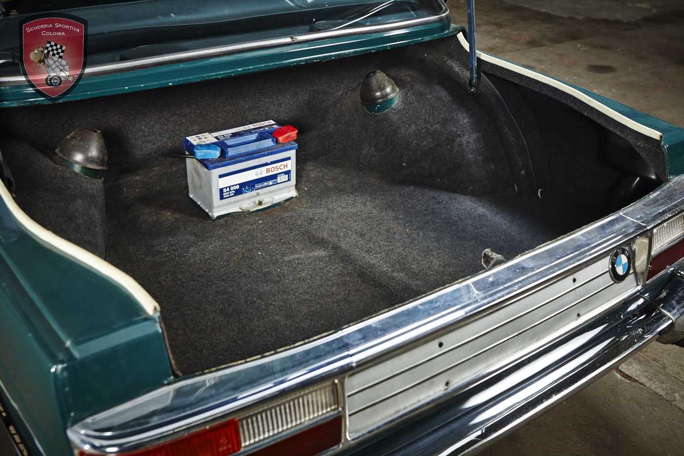 Thumbnail von BMW 2000 tii