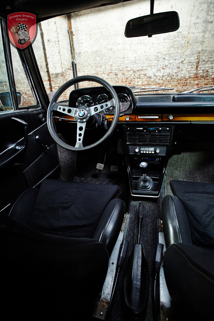 Thumbnail von BMW 2000 tii