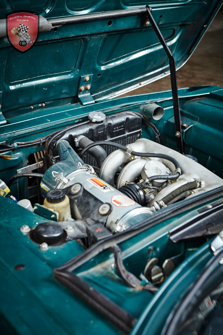 Thumbnail von BMW 2000 tii