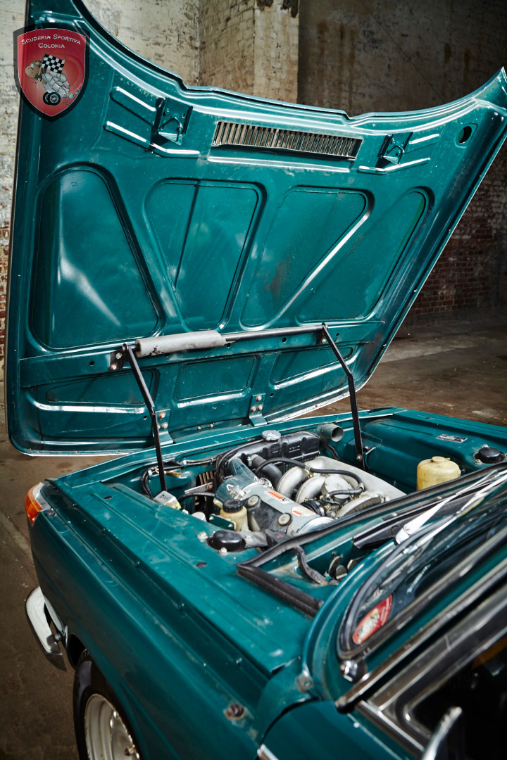 Thumbnail von BMW 2000 tii