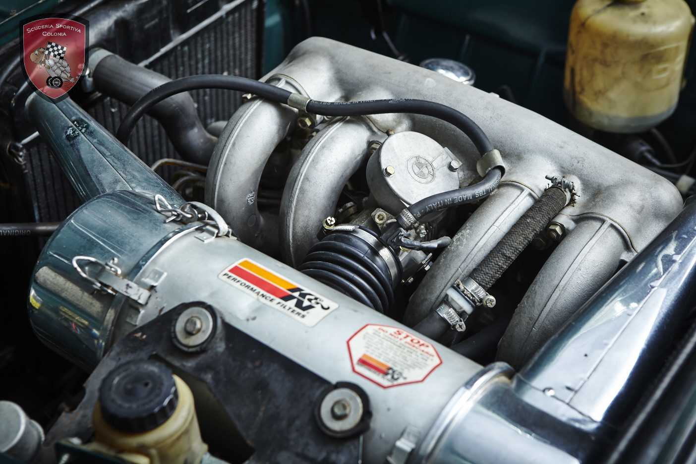 Thumbnail von BMW 2000 tii