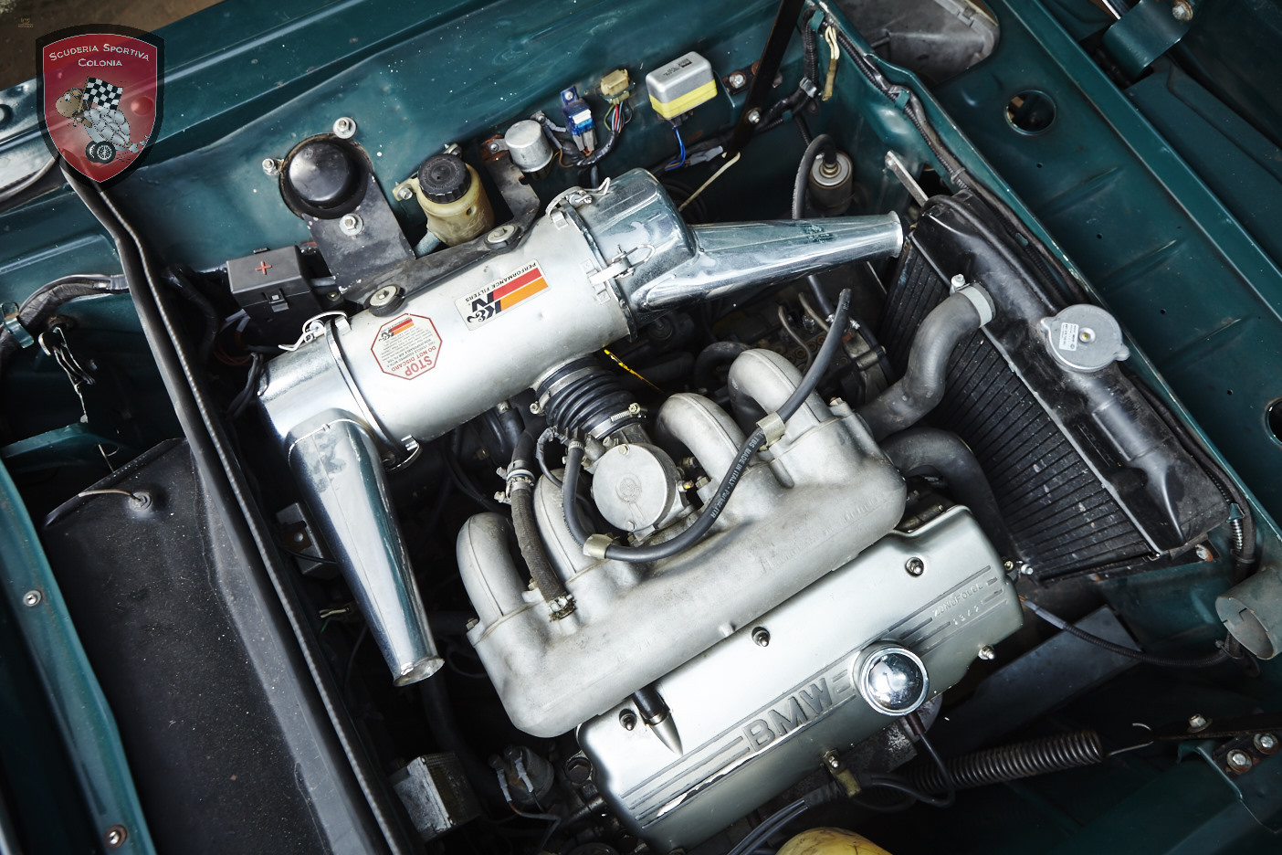 Thumbnail von BMW 2000 tii