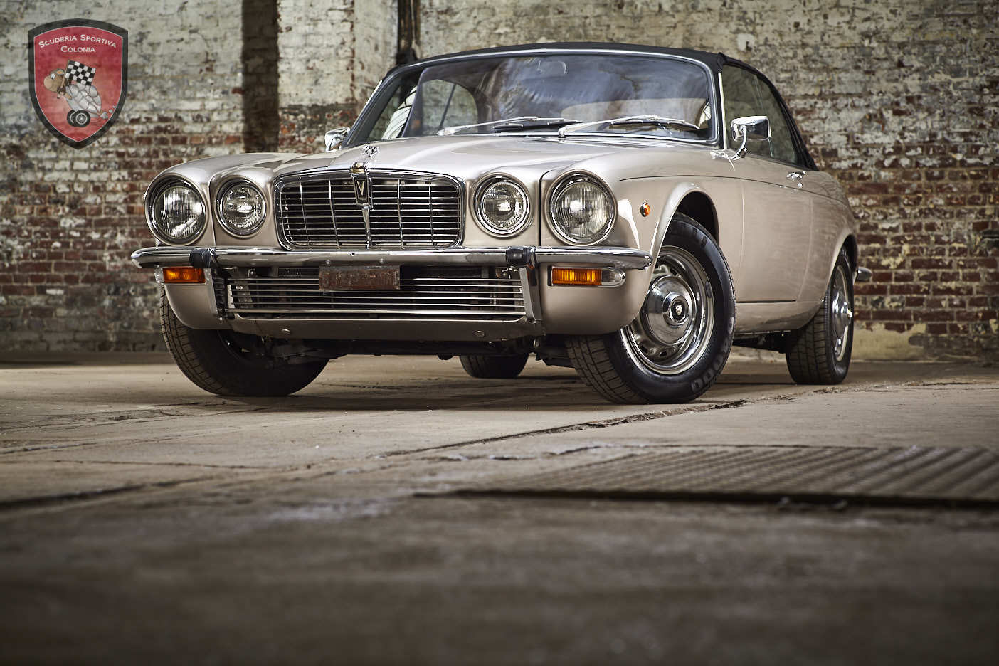 Thumbnail von ジャガー XJ C 5.3 カブリオレ