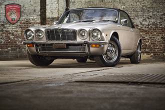 Thumbnail von Jaguar XJ C 5.3 Cabrio