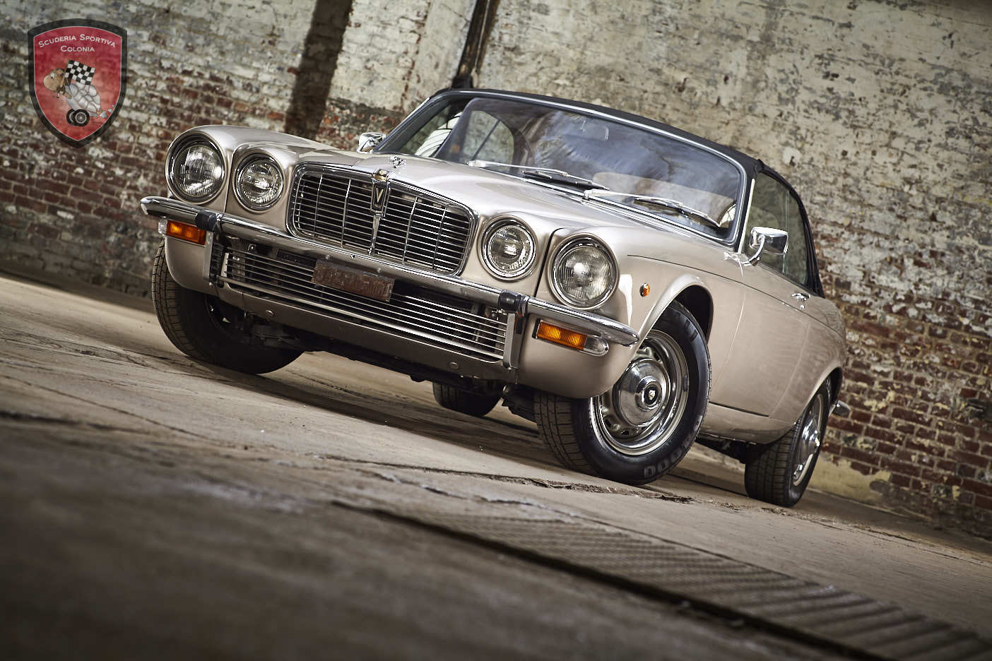 Thumbnail von ジャガー XJ C 5.3 カブリオレ