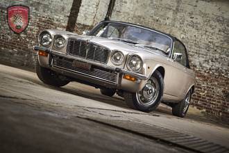 Thumbnail von Jaguar XJ C 5.3 Cabrio