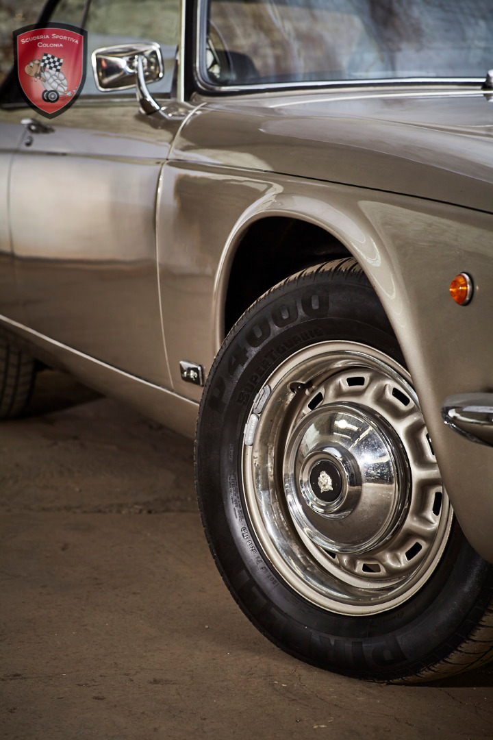 Thumbnail von ジャガー XJ C 5.3 カブリオレ