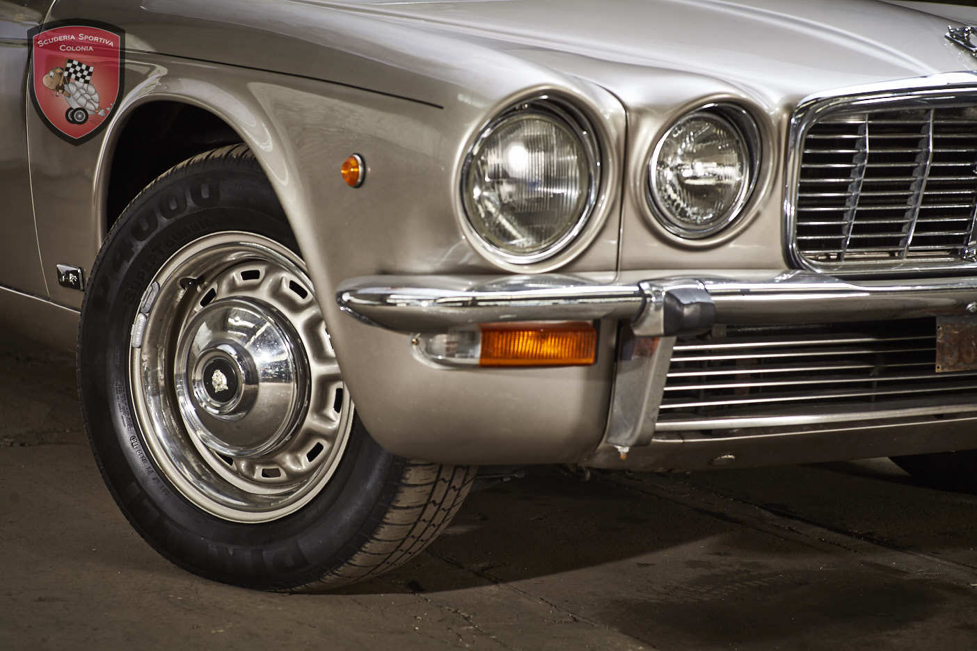 Thumbnail von ジャガー XJ C 5.3 カブリオレ