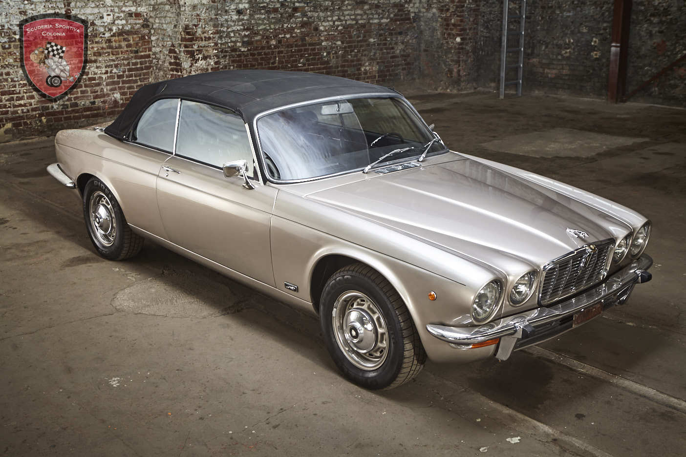 Thumbnail von ジャガー XJ C 5.3 カブリオレ