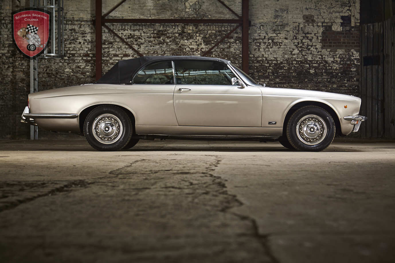 Thumbnail von ジャガー XJ C 5.3 カブリオレ