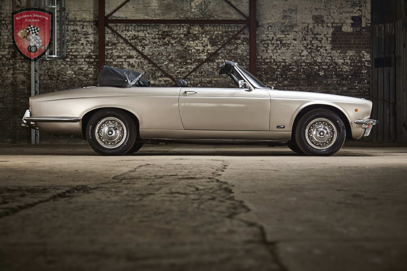 Thumbnail von ジャガー XJ C 5.3 カブリオレ