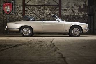 Thumbnail von Jaguar XJ C 5.3 Cabrio