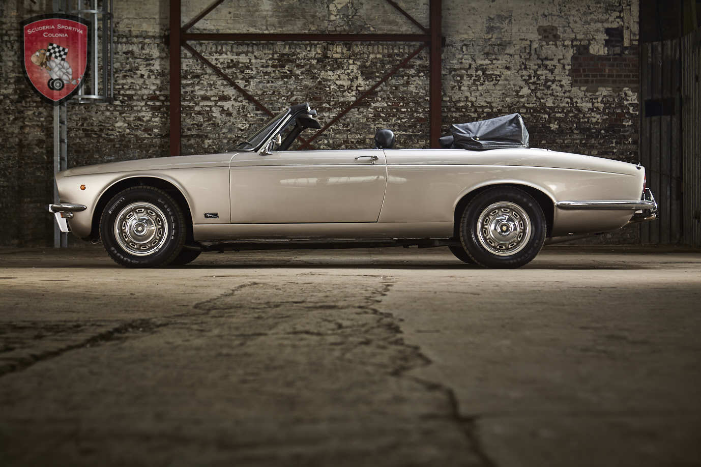 Thumbnail von ジャガー XJ C 5.3 カブリオレ