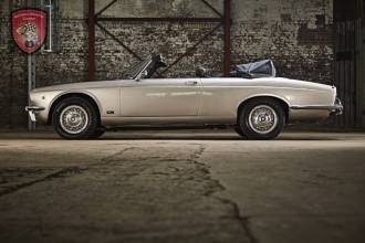 Thumbnail von Jaguar XJ C 5.3 Cabrio