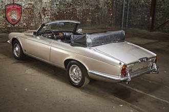 Thumbnail von Jaguar XJ C 5.3 Cabrio