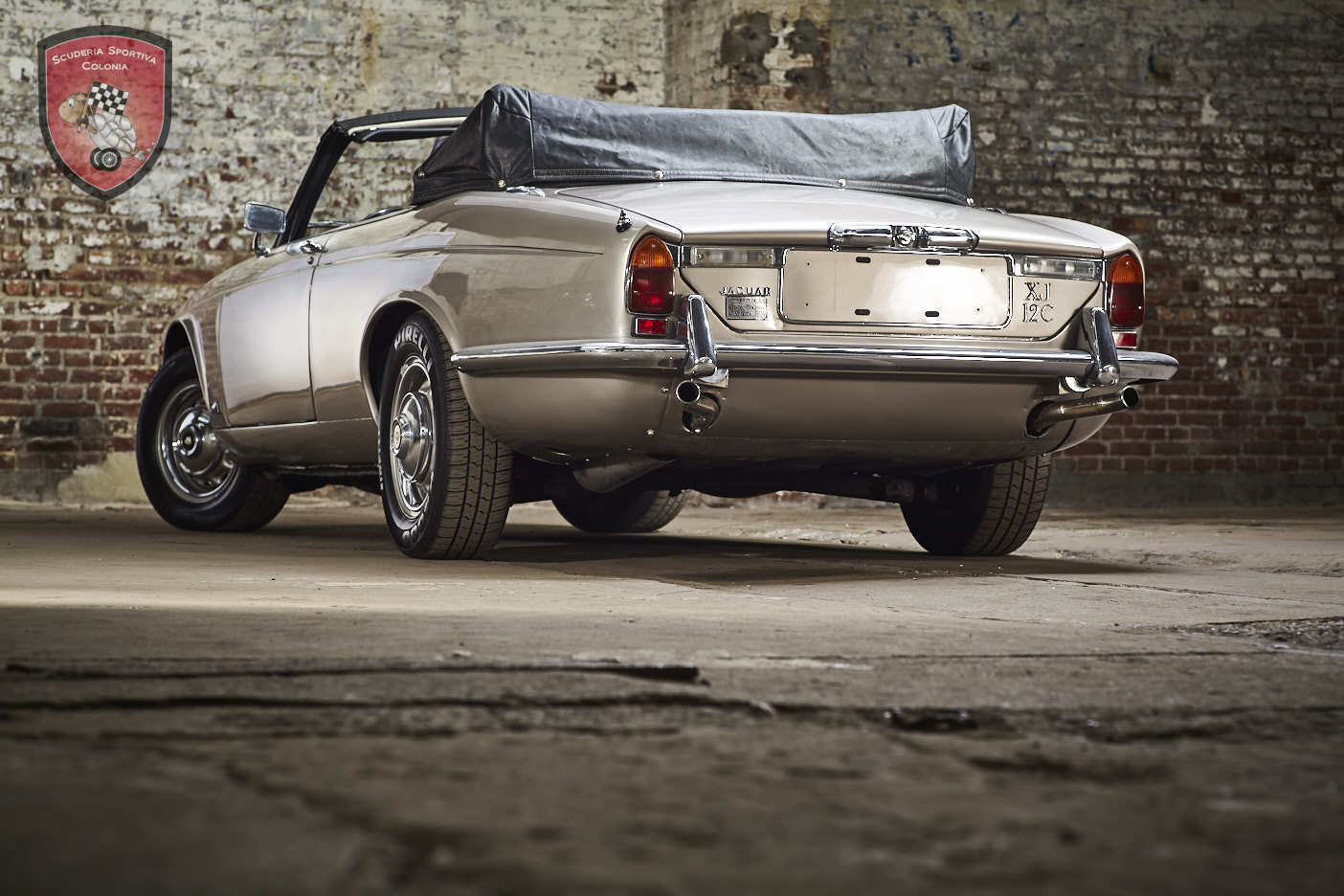 Thumbnail von ジャガー XJ C 5.3 カブリオレ