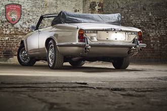 Thumbnail von Jaguar XJ C 5.3 Cabrio