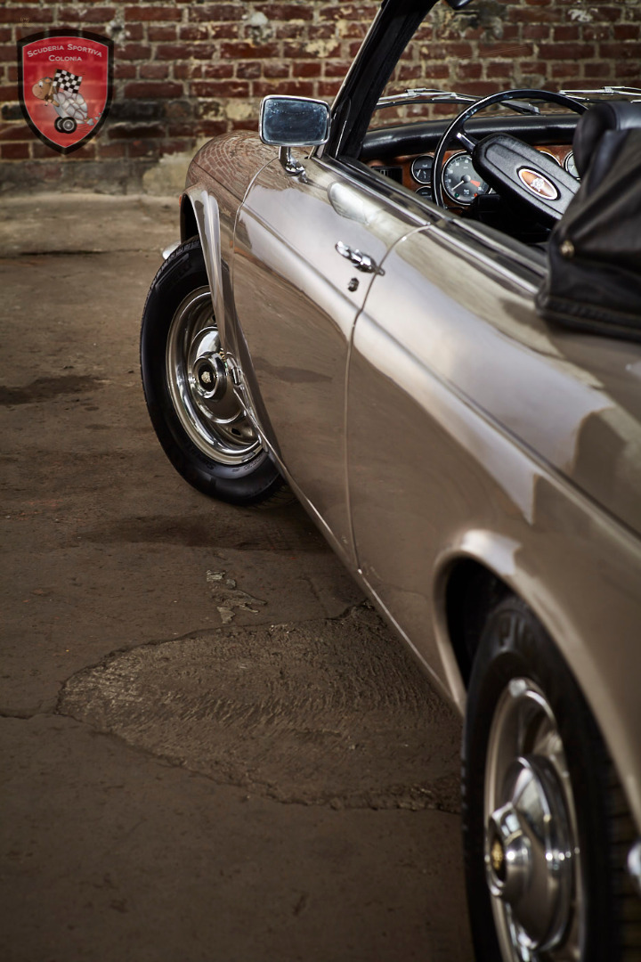 Thumbnail von ジャガー XJ C 5.3 カブリオレ