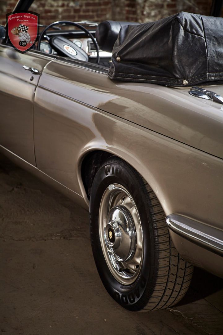 Thumbnail von ジャガー XJ C 5.3 カブリオレ