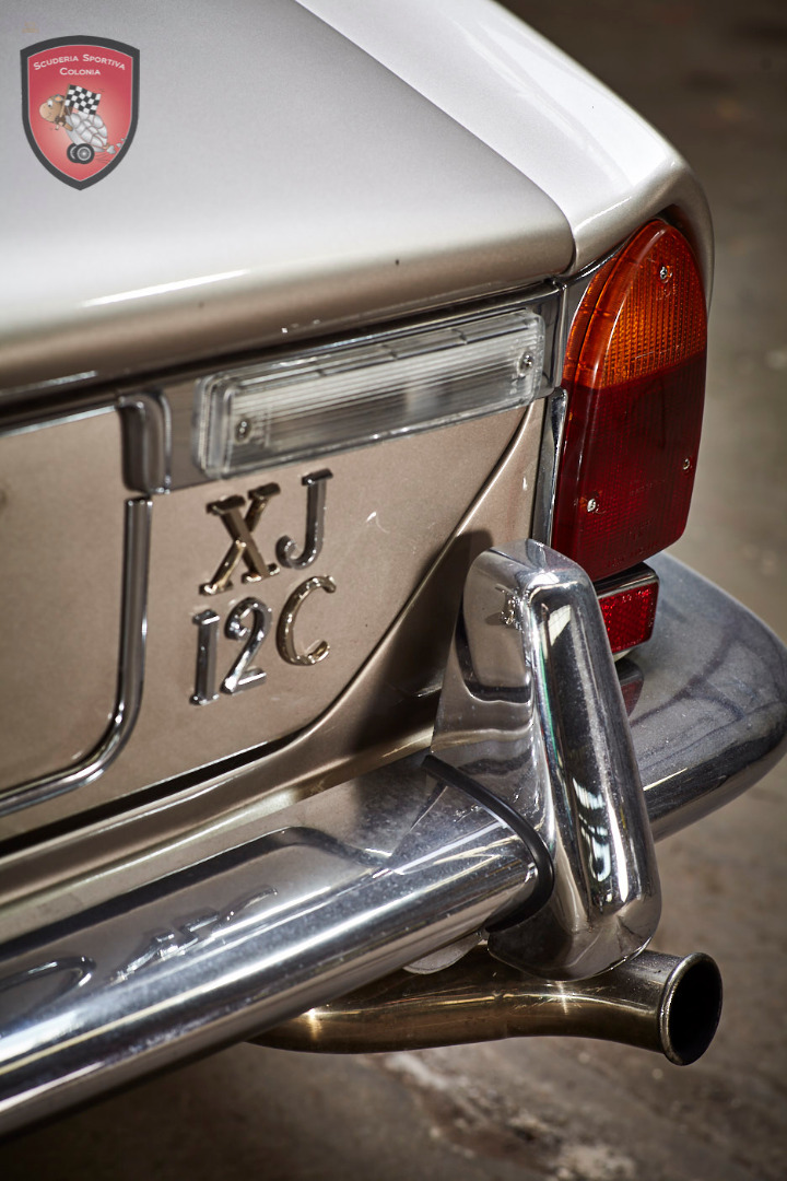 Thumbnail von ジャガー XJ C 5.3 カブリオレ